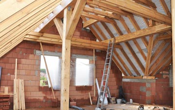 Lockerley attic trusses