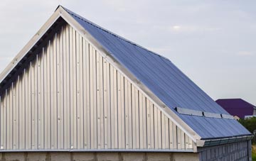 disadvantages of Lockerley corrugated roofing