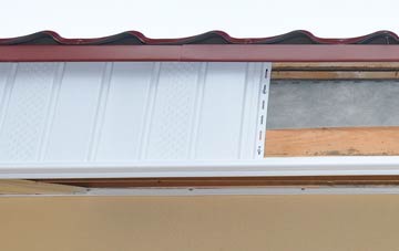 Lockerley fascia repair costs