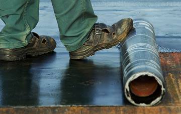 types of Lockerley felt roof