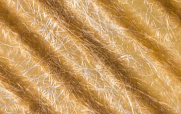 Lockerley fibreglass roof waterproofing