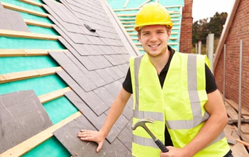 find trusted Lockerley roofers in Hampshire
