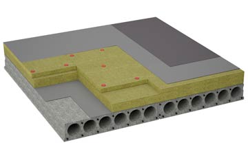 considerations of Lockerley flat roofing insulation