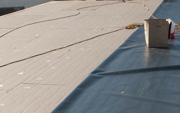 disadvantages of Lockerley flat roof insulation