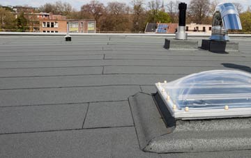 benefits of Lockerley flat roofing