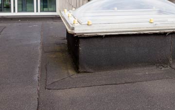 disadvantages of Lockerley flat roofs