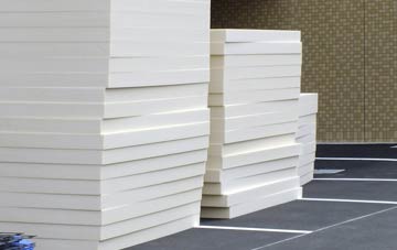 Lockerley flat roof insulation costs