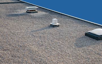 flat roofing Lockerley, Hampshire