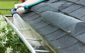 Lockerley gutter cleaning costs