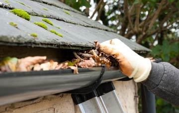 gutter cleaning Lockerley, Hampshire