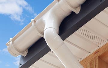 Lockerley gutter installation costs