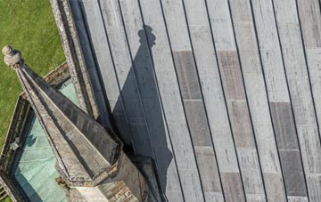 Lockerley lead roof considerations