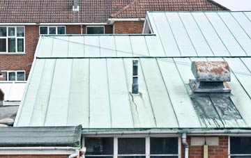 Lockerley lead roofing costs