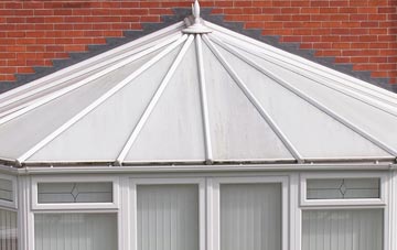 Lockerley polycarbonate conservatory roof repairs