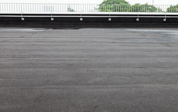 Lockerley asphalt roof replacement