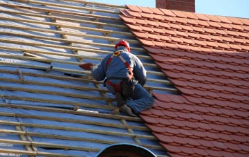roof tiles Lockerley, Hampshire