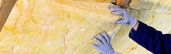 quotes for Lockerley roof insulation