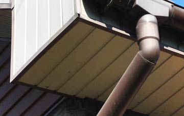 Lockerley soffit installation costs