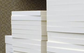 Lockerley tapered roof insulation costs