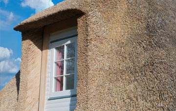 Lockerley thatch roof disadvantages