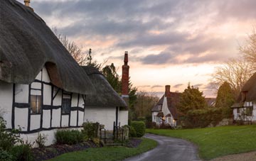is Lockerley thatch roofing popular