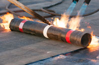 Lockerley flat roof sealing