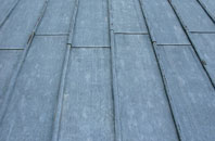Lockerley lead roofing