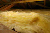 Lockerley pitch roof insulation