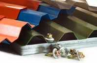 Lockerley plastic roofing