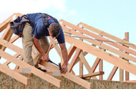 Lockerley roof trusses