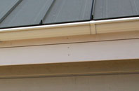 Lockerley soffit repair