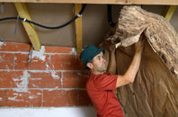 Lockerley tapered roof insulation