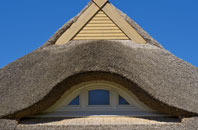 Lockerley thatch roofing